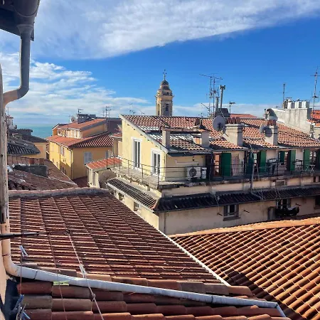 Appartamento Triplex Toit-terrasse Authentique Vieux-nice & *
