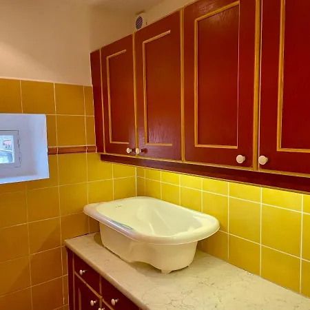 Triplex Toit-terrasse Authentique Vieux-nice & Appartamento Nizza