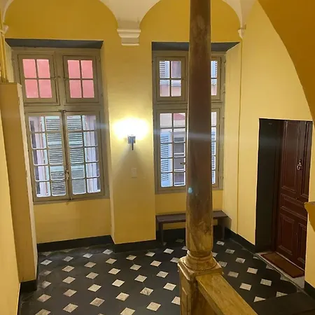 Appartamento Triplex Toit-terrasse Authentique Vieux-nice &