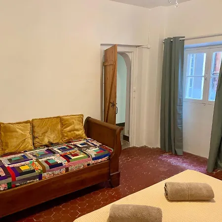 Appartamento Triplex Toit-terrasse Authentique Vieux-nice & *