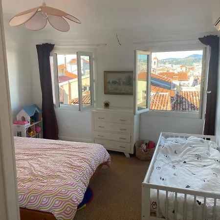Triplex Toit-terrasse Authentique Vieux-nice & Appartamento *